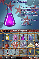 Fish Tycoon Nintendo DS