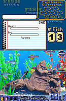 Fish Tycoon Nintendo DS