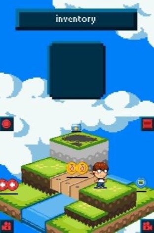 Images de Flipper sur DSiWare