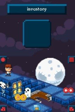 Images de Flipper sur DSiWare