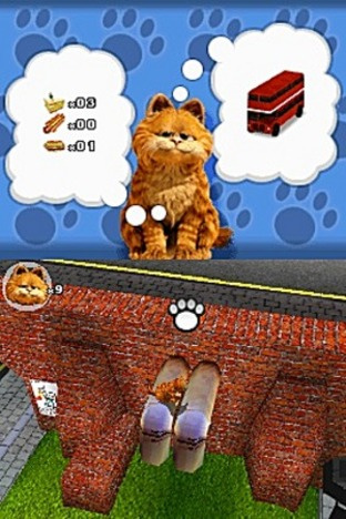 GARFIELD 2 DS garfield 2 ds: