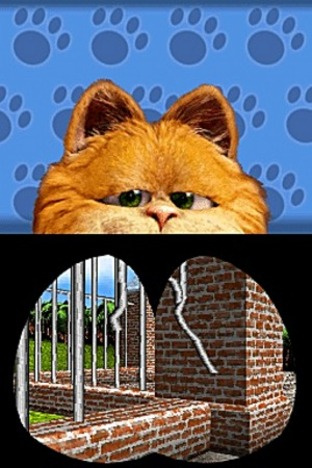 GARFIELD 2 DS garfield 2 ds: