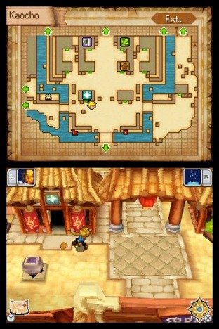 Images de Golden Sun : Obscure Aurore Images de Golden Sun : Obscure Aurore