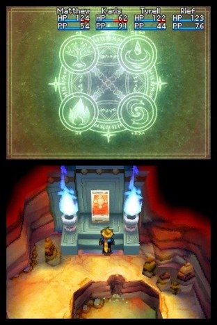 Images de Golden Sun : Obscure Aurore Images de Golden Sun : Obscure Aurore