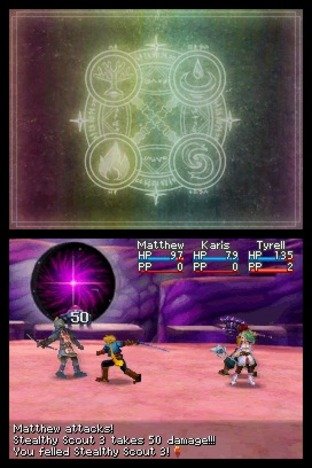 Images de Golden Sun : Obscure Aurore Images de Golden Sun : Obscure Aurore