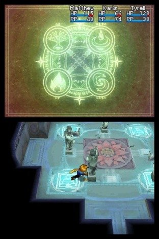Images de Golden Sun : Obscure Aurore Images de Golden Sun : Obscure Aurore