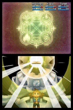 Images de Golden Sun : Obscure Aurore Images de Golden Sun : Obscure Aurore