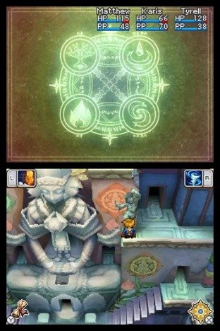 Images de Golden Sun : Obscure Aurore Images de Golden Sun : Obscure Aurore