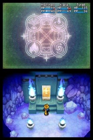 Images de Golden Sun : Obscure Aurore Images de Golden Sun : Obscure Aurore