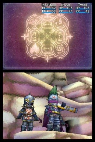 Images de Golden Sun : Obscure Aurore Images de Golden Sun : Obscure Aurore