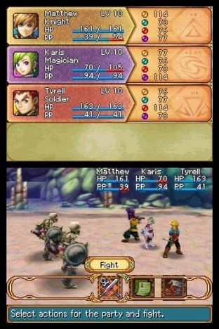 Images de Golden Sun : Obscure Aurore Images de Golden Sun : Obscure Aurore