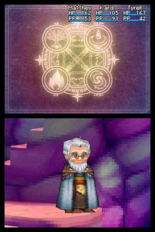 Images de Golden Sun : Obscure Aurore Images de Golden Sun : Obscure Aurore