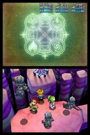 Images de Golden Sun : Obscure Aurore Images de Golden Sun : Obscure Aurore