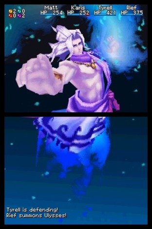 Images de Golden Sun : Obscure Aurore Images de Golden Sun : Obscure Aurore
