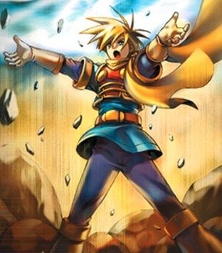 Images de Golden Sun : Obscure Aurore