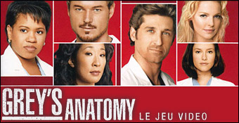 Grey's Anatomy : Le Jeu Vidéo