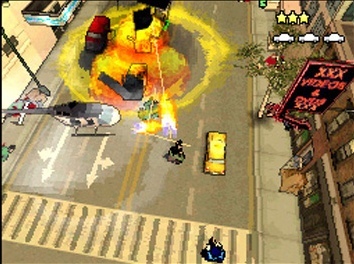 [MU] Grand Theft Auto Chinatown Wars USA NDS-XPA