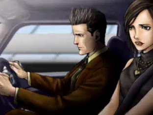 Images du retour de Jake Hunter