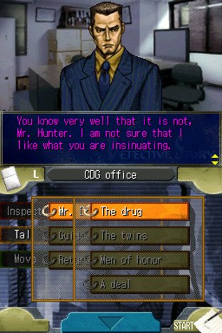Images du retour de Jake Hunter