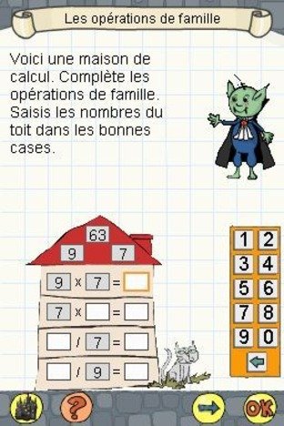 Fiche technique cm1