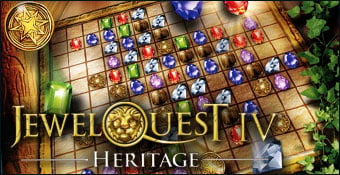 Jewel Quest IV : Heritage