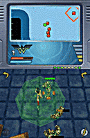 Heros de la Ligue des Justiciers Nintendo DS