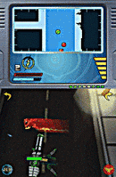 Heros de la Ligue des Justiciers Nintendo DS