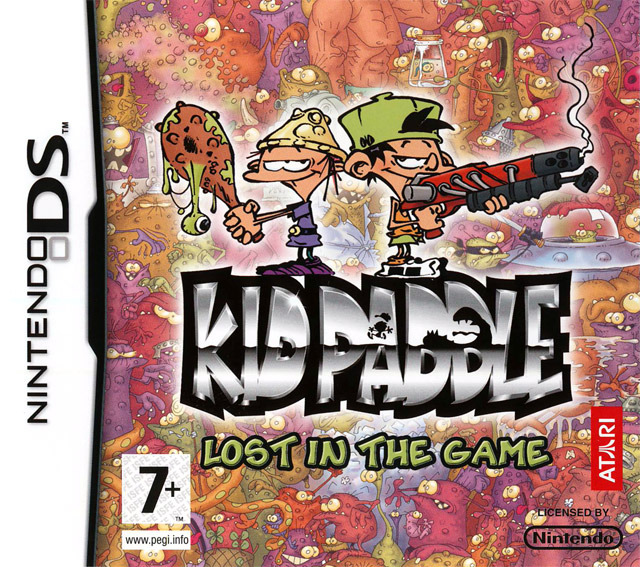 Kid Paddle : Lost in the Game DS
