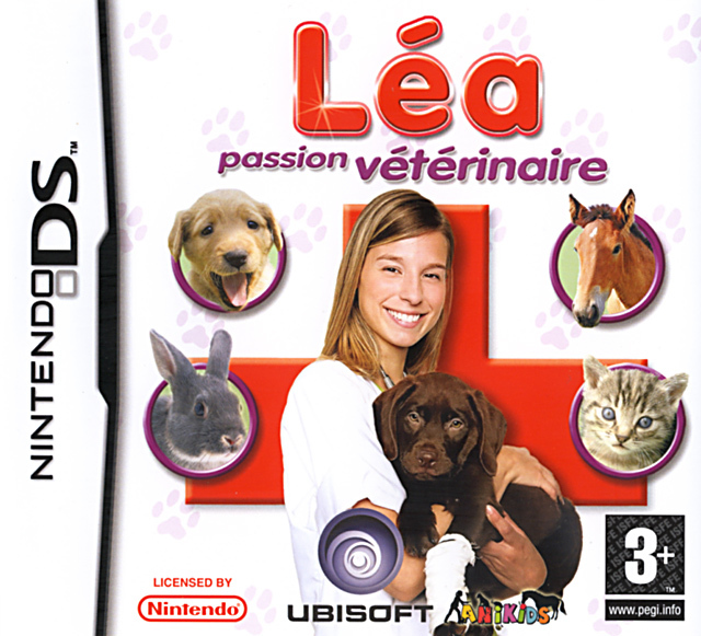 Léa Passion Vétérinaire DS