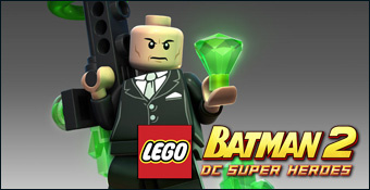 LEGO Batman 2 : DC Super Heroes