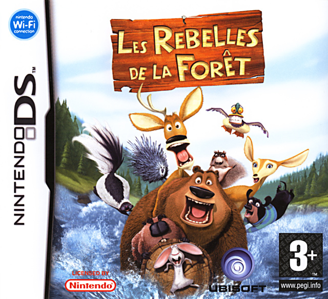 Les Rebelles de la Forêt DS