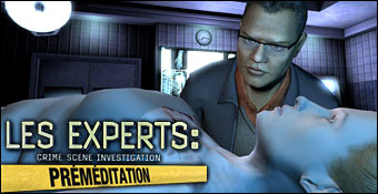 Les Experts : Préméditation