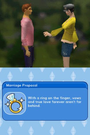 E3 2010 : Images des Sims 3 sur consoles