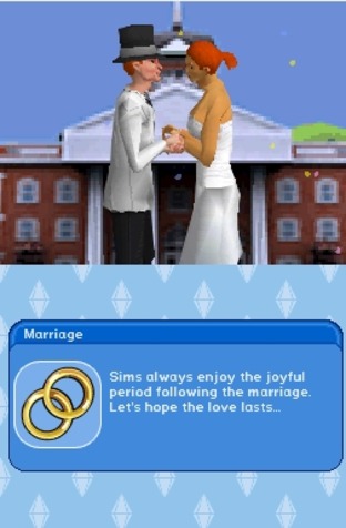 Sims Meme on News   Images Des Sims 3 Ds   14 10 2010   Jeuxvideo Com