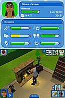 Les Sims 3 Nintendo DS