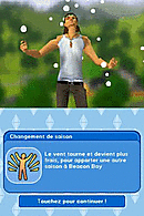Les Sims 3 Nintendo DS