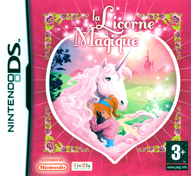 La Licorne Magique DS