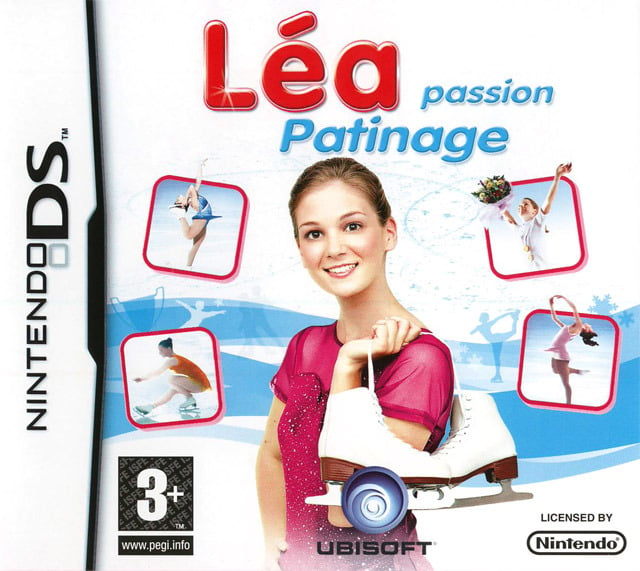Léa Passion Patinage DS