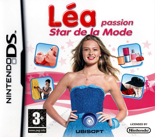 Léa Passion Star de la Mode DS