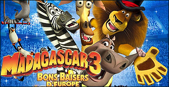 Madagascar 3 : Bons Baisers d'Europe