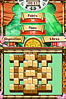 Test Mahjong Nintendo DS - Screenshot 5