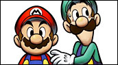 Aperçu : Mario & Luigi 3 - Nintendo DS