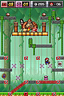 Aperçu Mario vs. Donkey Kong : Pagaille à Mini-Land ! Nintendo DS - Screenshot 90