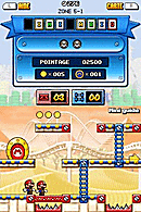 Aperçu Mario vs. Donkey Kong : Pagaille à Mini-Land ! Nintendo DS - Screenshot 92
