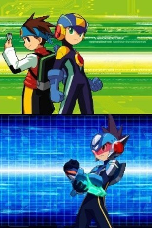 Images de Mega Man Battle Network : Operate Shooting Star