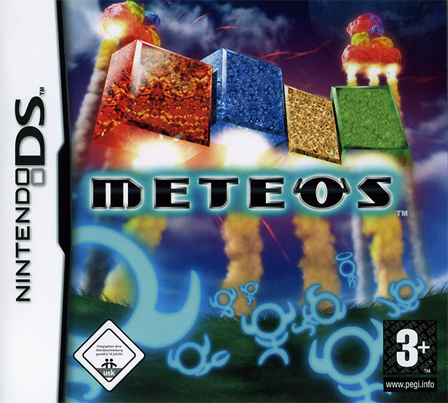 Meteos [Demzz23] NDS NTSC ( Net) preview 0