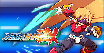 Mega Man ZX