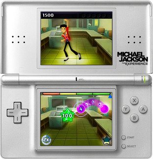 TGS 2010 : La tracklist de Michael Jackson : The Experience s'étoffe en images TGS 2010 : La tracklist de Michael Jackson : The Experience s'étoffe en images