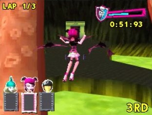 Images de Monster High : Course de Rollers Incroyablement Monstrueuse Images de Monster High : Course de Rollers Incroyablement Monstrueuse