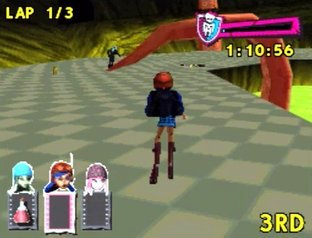 Images de Monster High : Course de Rollers Incroyablement Monstrueuse Images de Monster High : Course de Rollers Incroyablement Monstrueuse